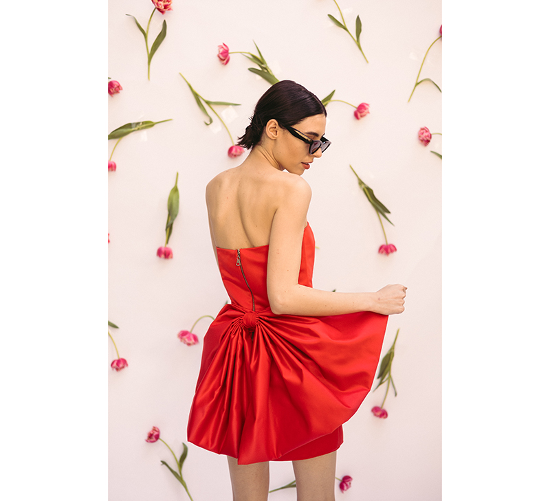 3. Rochie Amelia